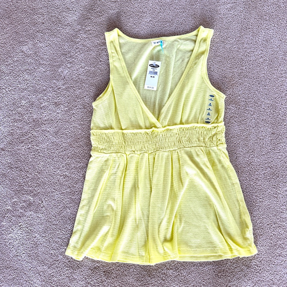 NWT old navy tank top - Picture 1 of 5